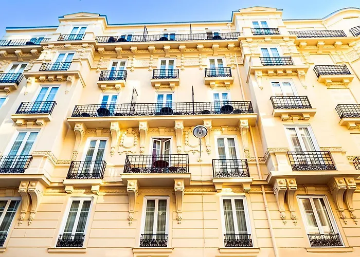 Residence Aston La Scala Nice